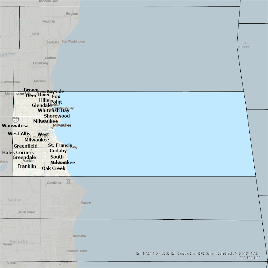 Image of Milwaukee