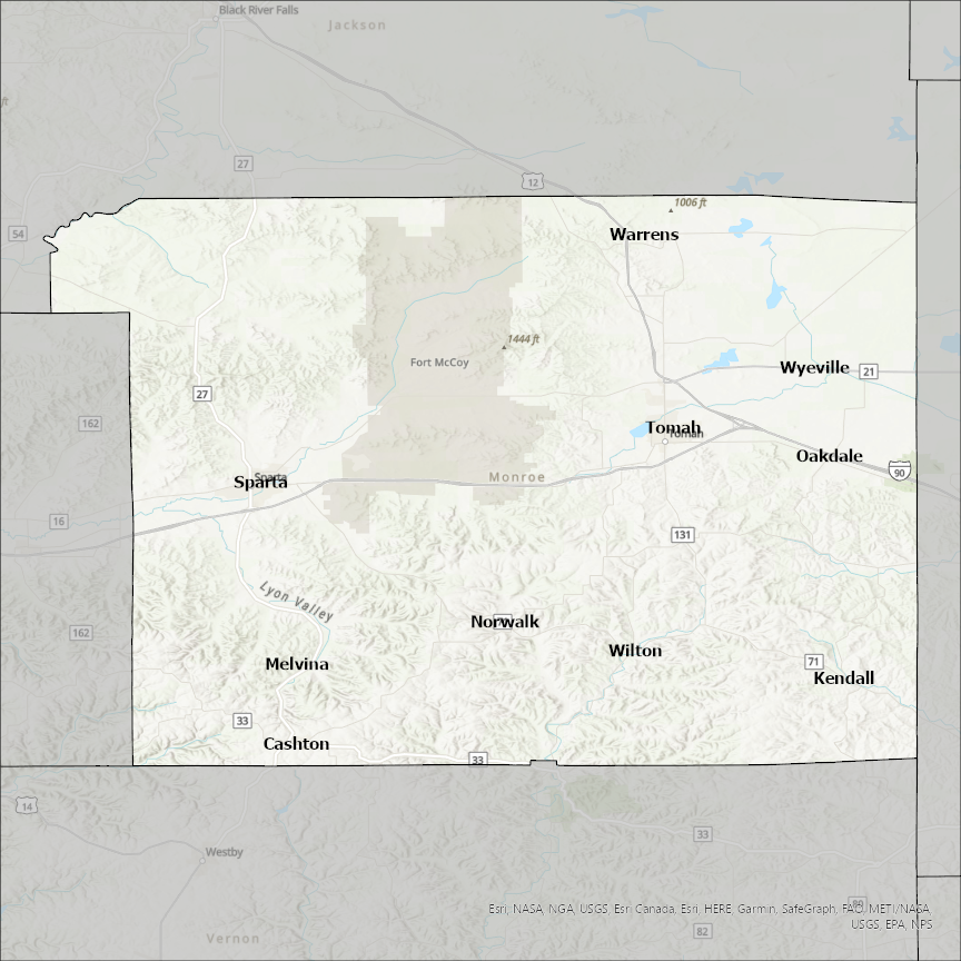 Image of Monroe