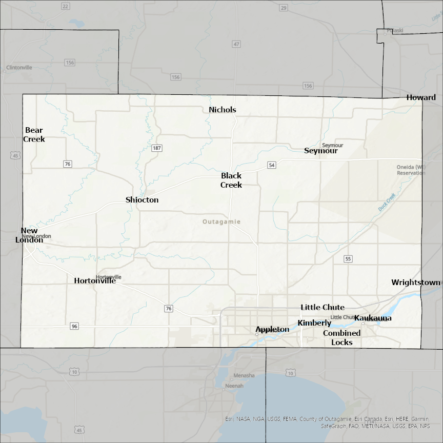Image of Outagamie