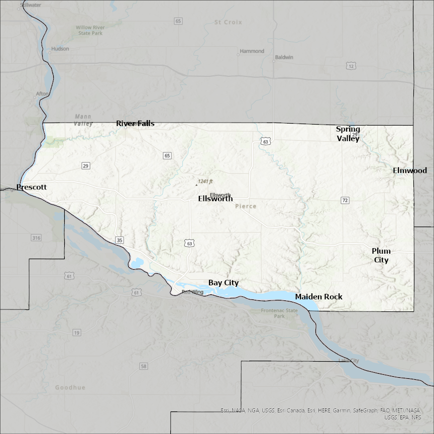 Image of Pierce