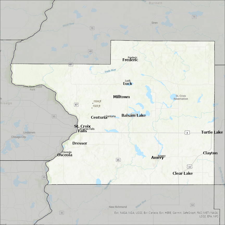 Image of Polk