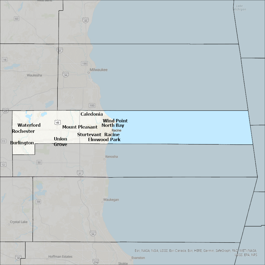 Image of Racine