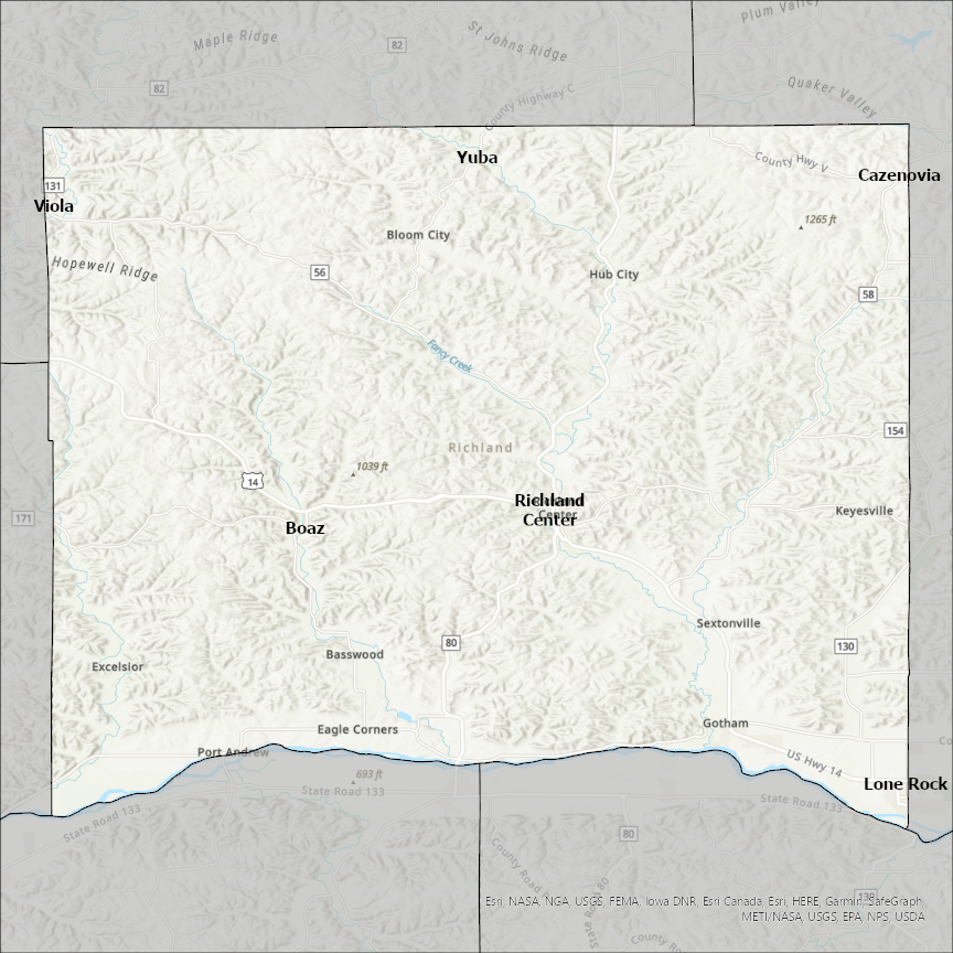 Image of Richland