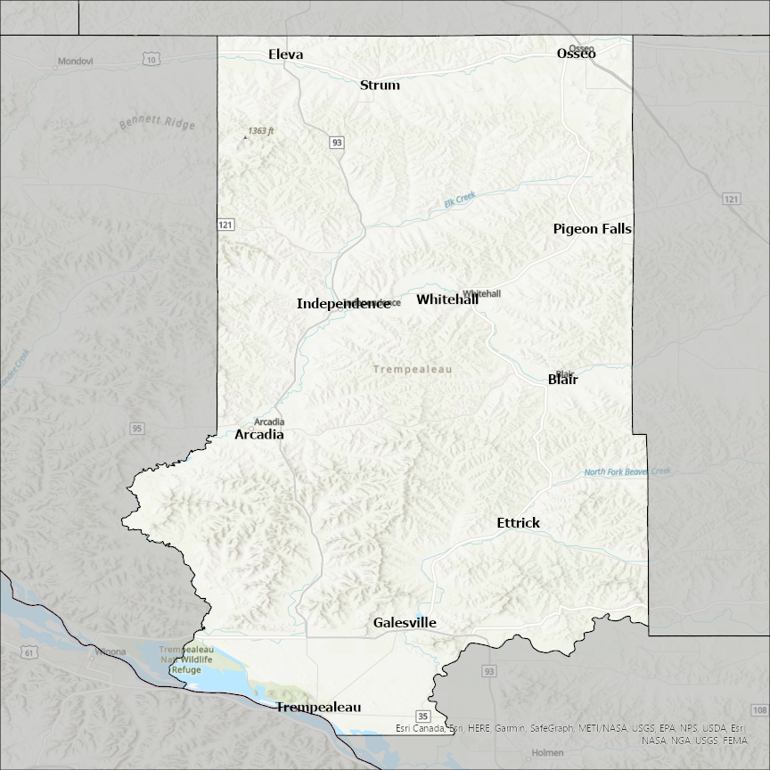 Image of Trempealeau