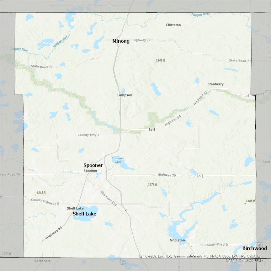 Image of Washburn