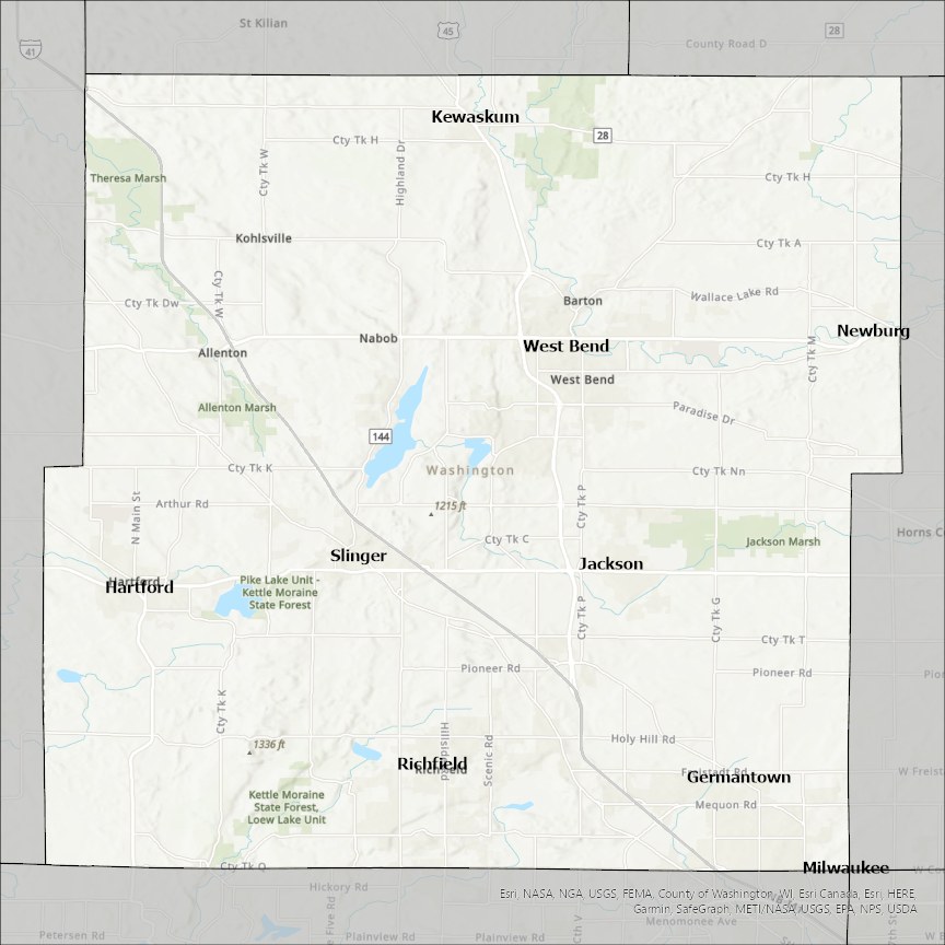 Image of Washington
