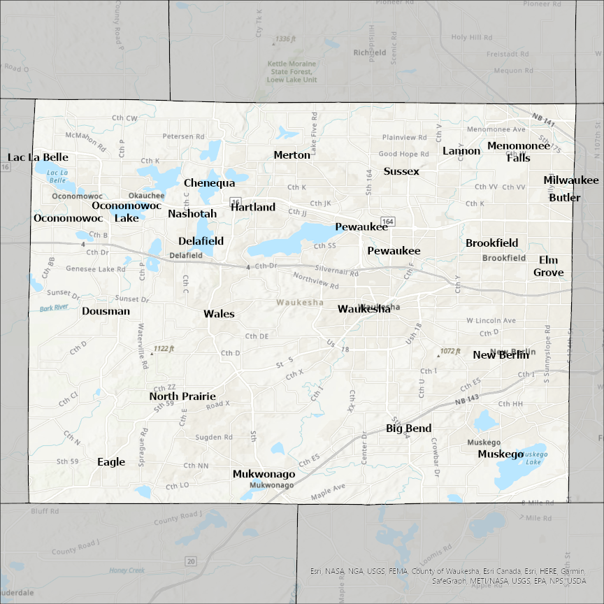 Image of Waukesha