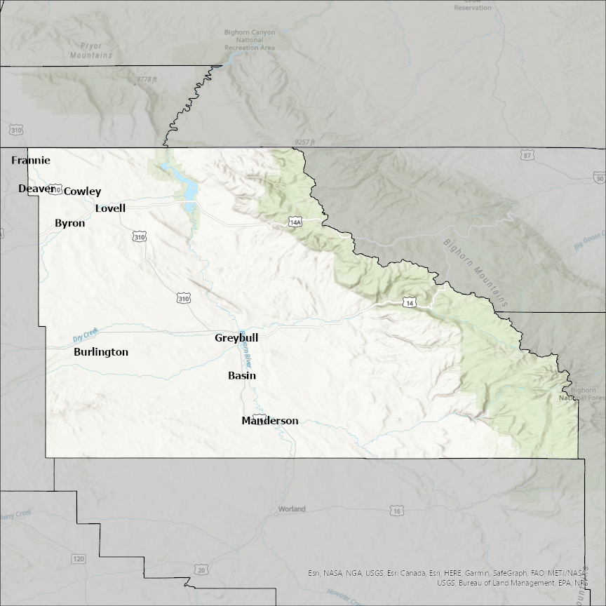 Image of Big Horn