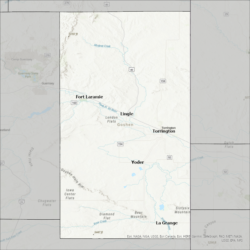 Image of Goshen