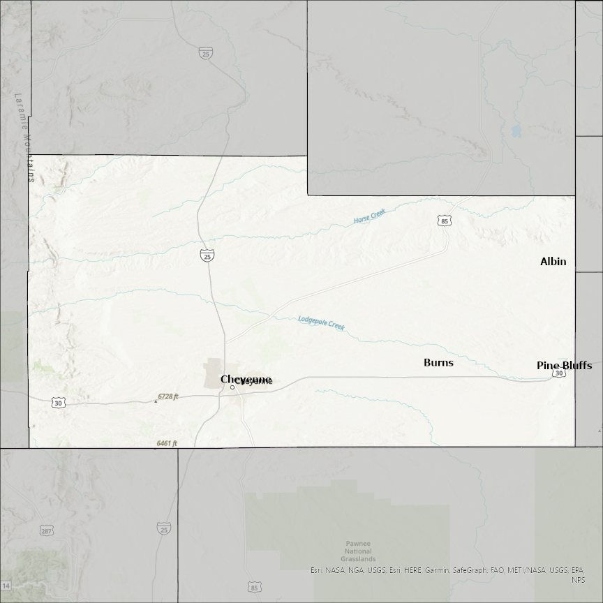 Image of Laramie
