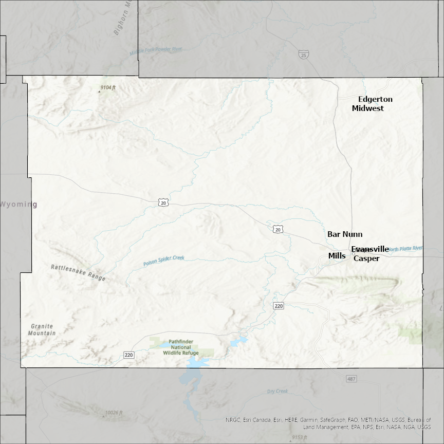 Image of Natrona