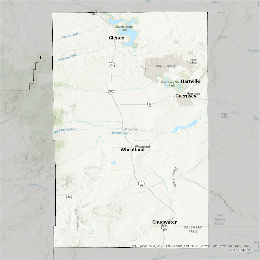 Image of Platte