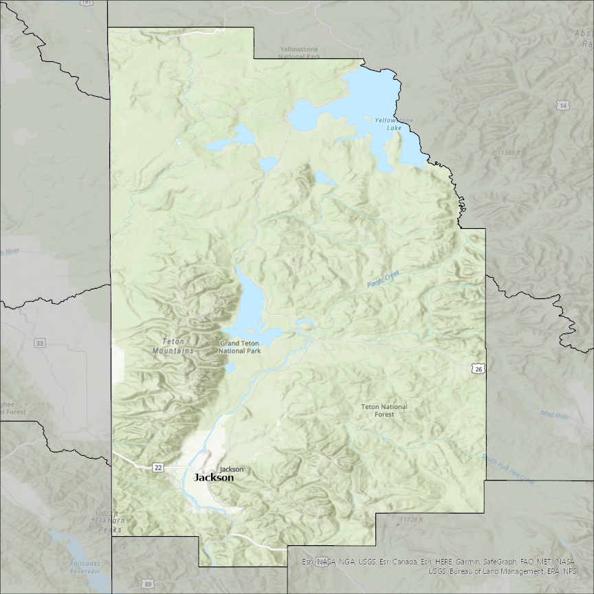 Image of Teton