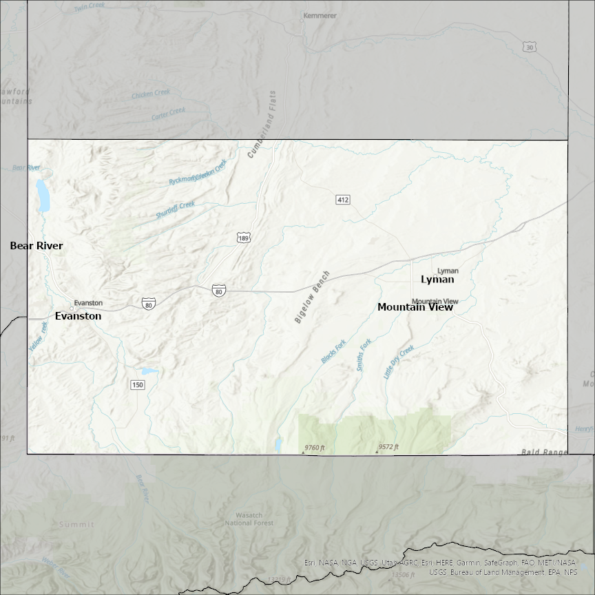 Image of Uinta