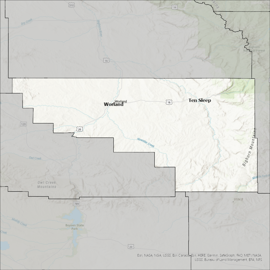 Image of Washakie